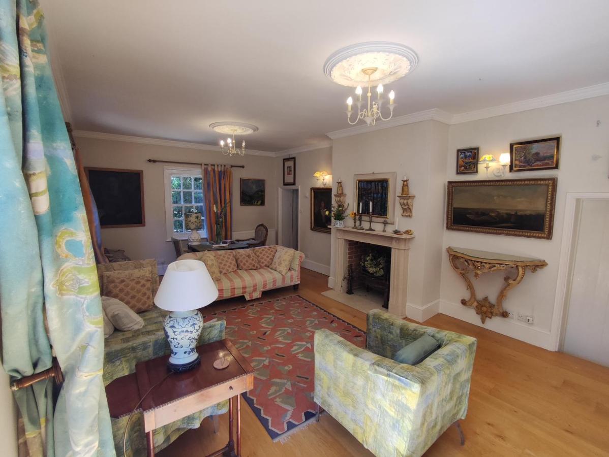 Villa Large Three Storey Georgian House And Gardens à Wrentham Extérieur photo