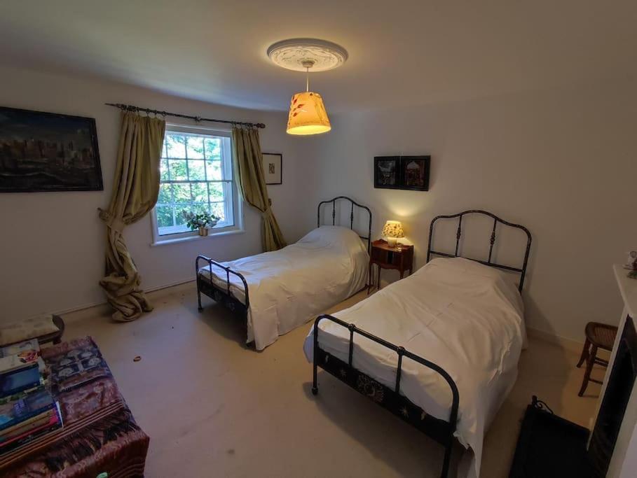 Villa Large Three Storey Georgian House And Gardens à Wrentham Extérieur photo